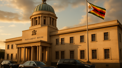 Zimbabwe Cabinet Approves Constitutional Changes Extending President Mnangagwa's Term Until 2030
