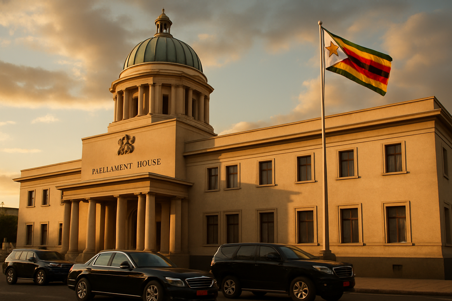 Zimbabwe Cabinet Approves Constitutional Changes Extending President Mnangagwa's Term Until 2030