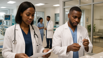 Zimbabwe Launches Ambitious Plan to Double Healthcare Workforce by 2030 Amid Mental Health Crisis