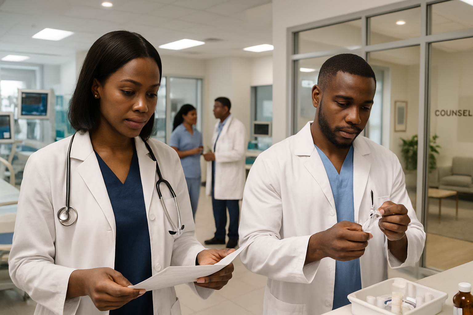 Zimbabwe Launches Ambitious Plan to Double Healthcare Workforce by 2030 Amid Mental Health Crisis