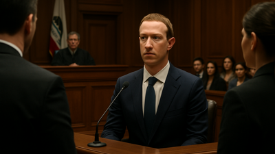 Zuckerberg Testifies in Landmark Social Media Addiction Trial as Global Regulatory Pressure Intensifies