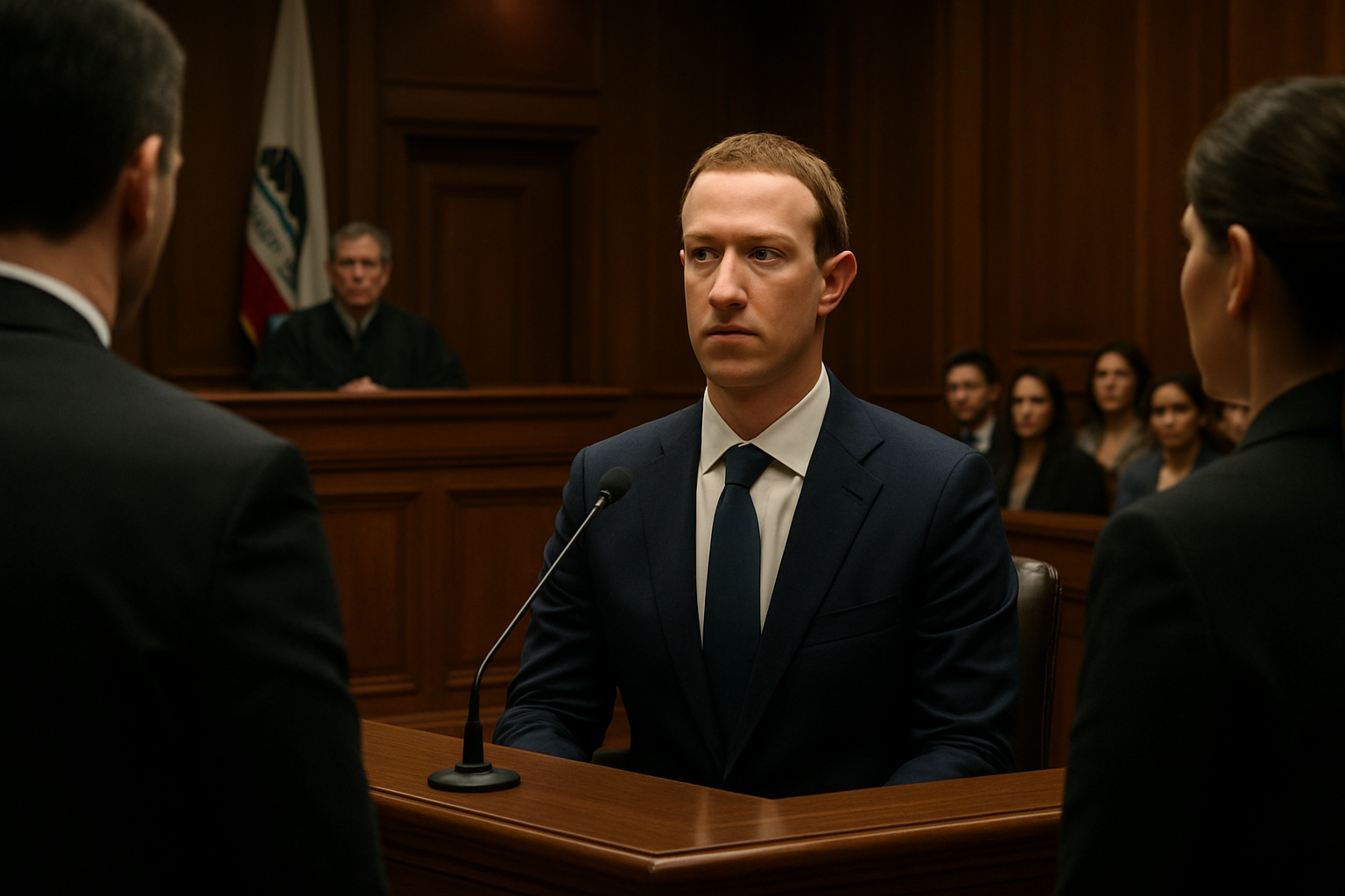 Zuckerberg Testifies in Landmark Social Media Addiction Trial as Global Regulatory Pressure Intensifies