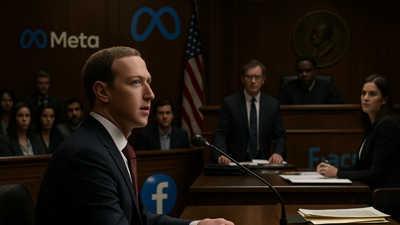 Zuckerberg Defends Meta Policies in Historic Social Media Addiction Trial