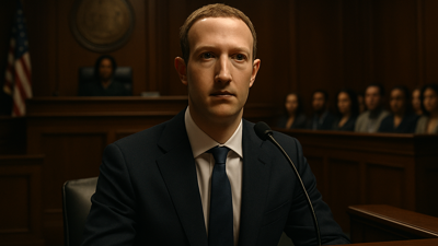 Zuckerberg Faces Historic Courtroom Questioning in Landmark Social Media Addiction Trial