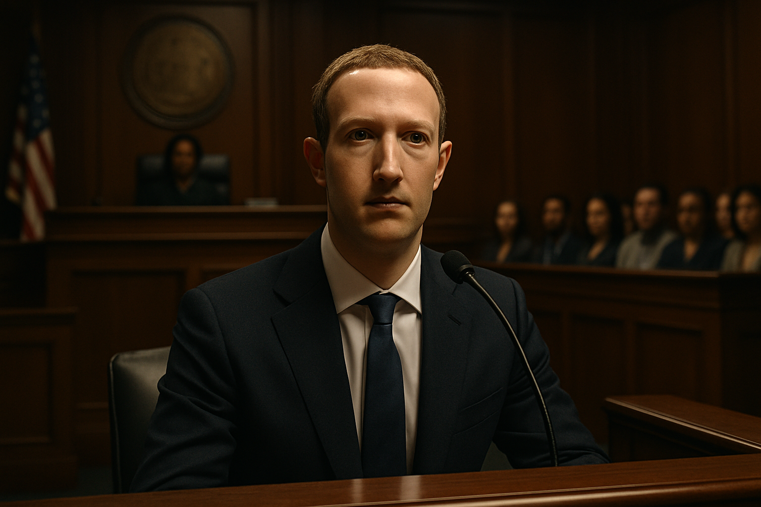 Zuckerberg Faces Historic Courtroom Questioning in Landmark Social Media Addiction Trial